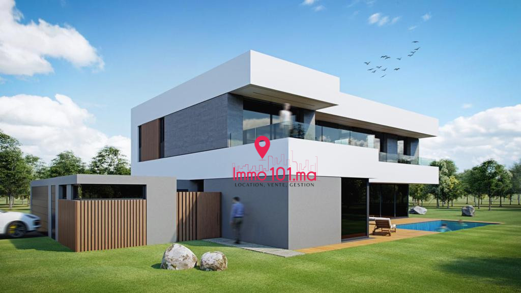 Location villa vide ou semi meublée à El Menzeh ZLLVV2561
